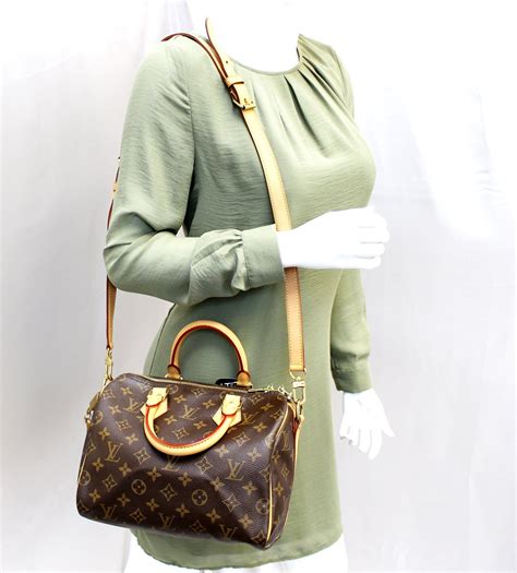 louis vuitton speedy bandoulière 25 price|louis Vuitton Speedy 25 monogram.